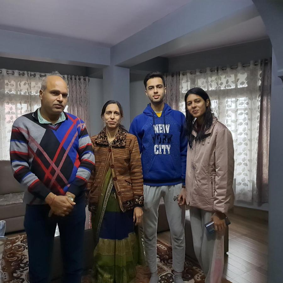 Langdak Homestay Dardzsiling Kültér fotó