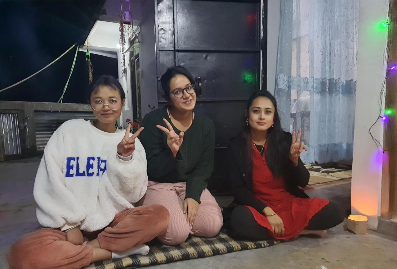 Langdak Homestay Dardzsiling Kültér fotó