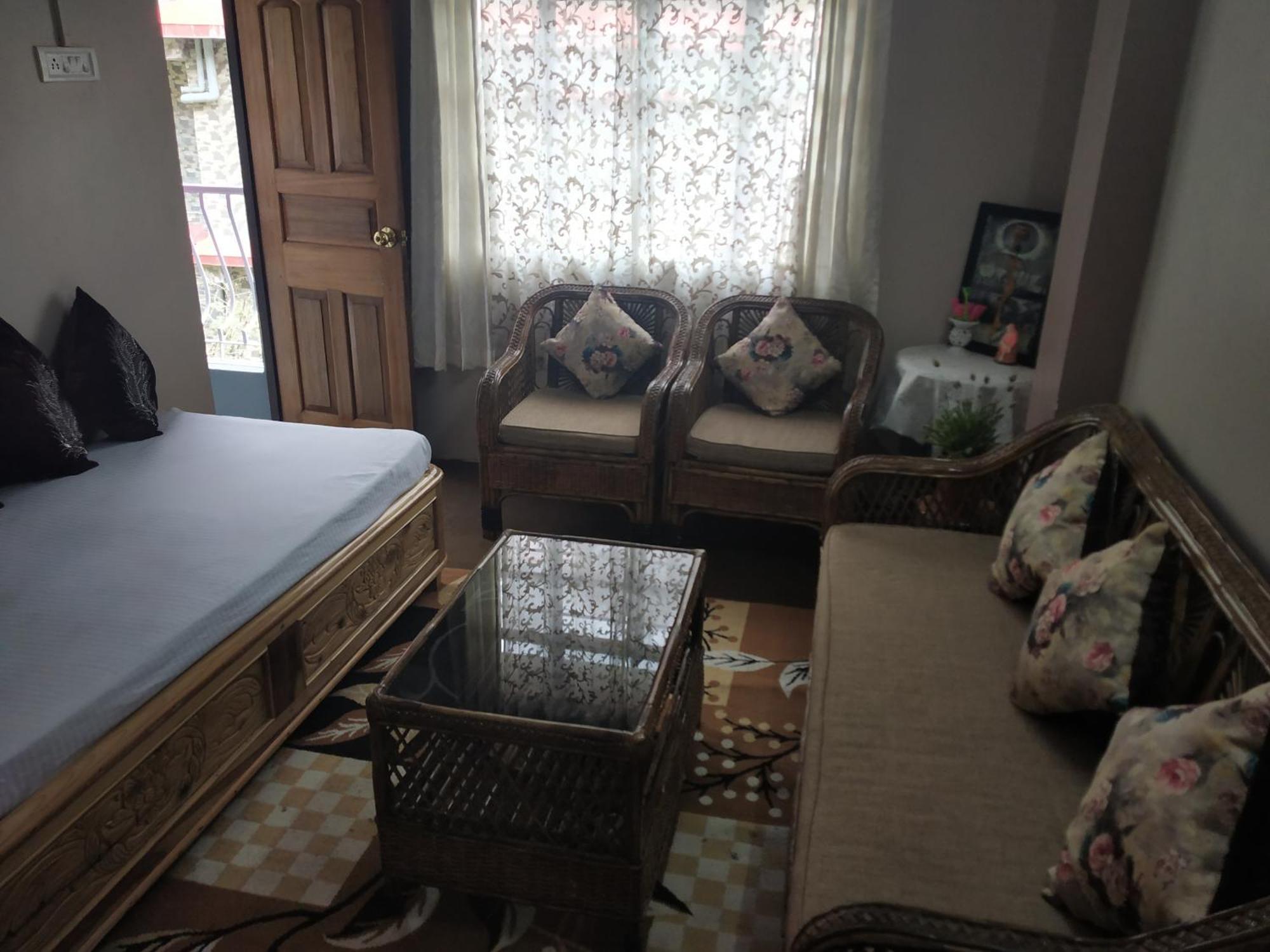 Langdak Homestay Dardzsiling Kültér fotó