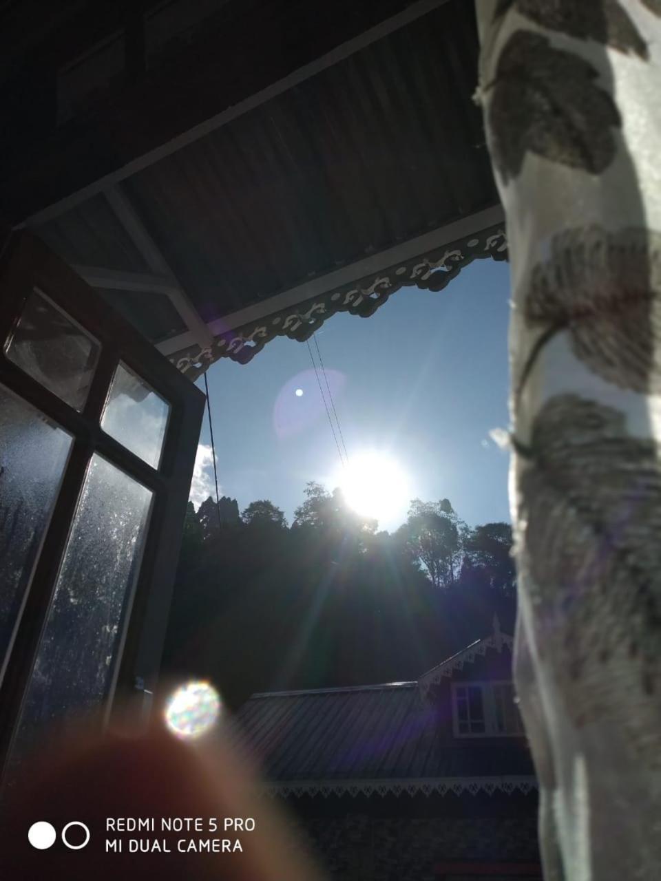 Langdak Homestay Dardzsiling Kültér fotó