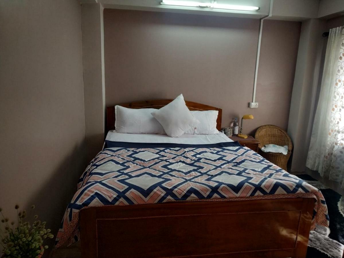 Langdak Homestay Dardzsiling Kültér fotó