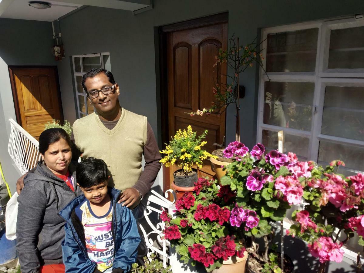 Langdak Homestay Dardzsiling Kültér fotó