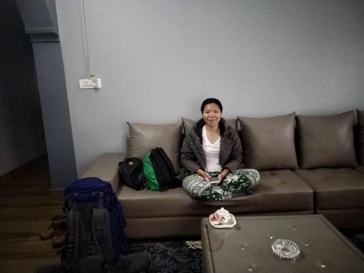 Langdak Homestay Dardzsiling Kültér fotó