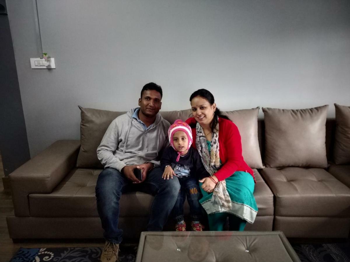 Langdak Homestay Dardzsiling Kültér fotó