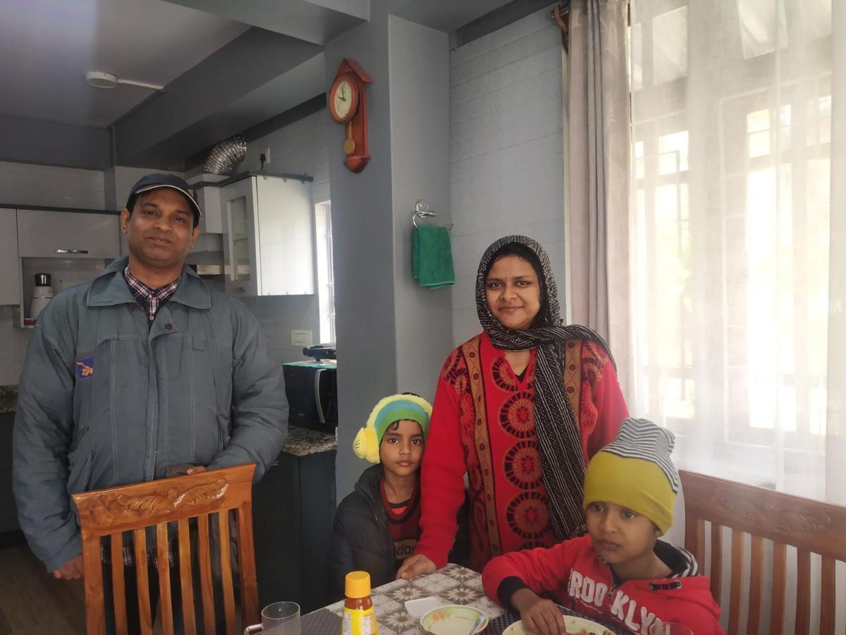 Langdak Homestay Dardzsiling Kültér fotó